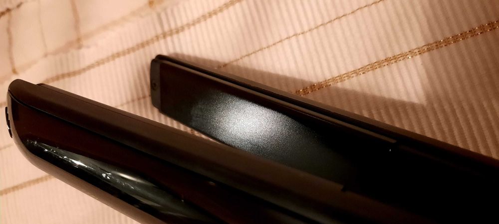 Placa alisadora de cabelo Rowenta