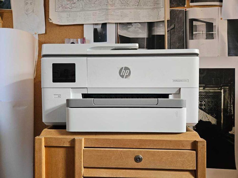 Impressora HP OfficeJet Pro 9720e