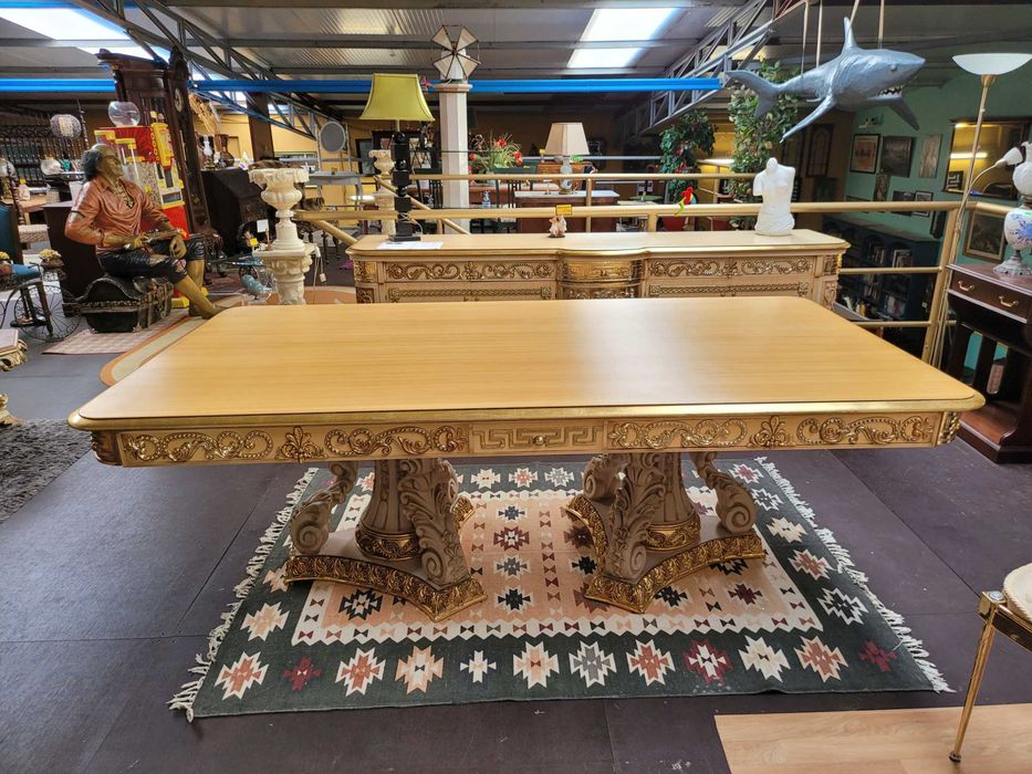 Imponente mesa - óptimo estado e qualidade