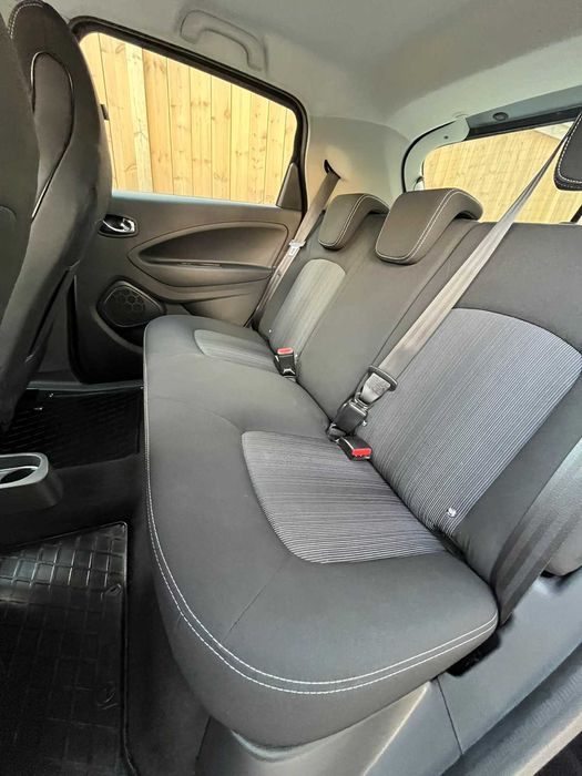 Рено Зої 40квт, перший власник з салону, без ДТП