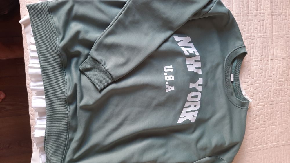 Ubrania dla dziewczynki