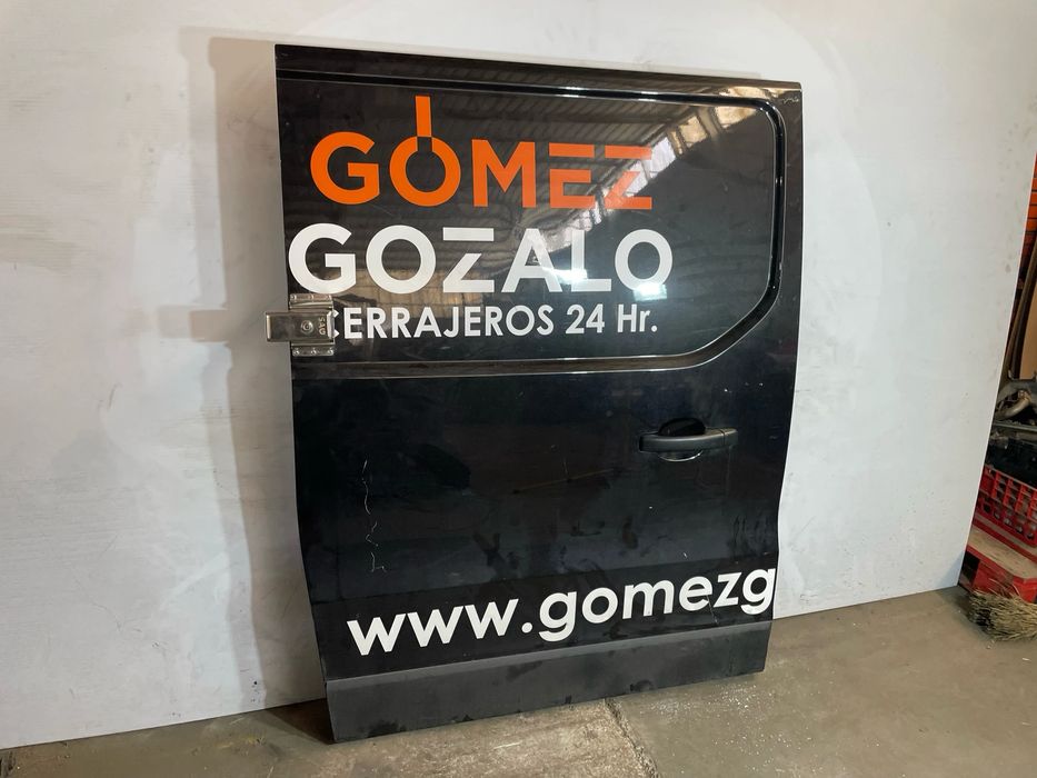 Porta lateral correr direita RENAULT Trafic III (FG_)