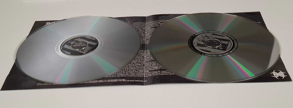 DJ Bass – Virus 25 [DHT 7516 2xCD] Hardcore, Gabber
