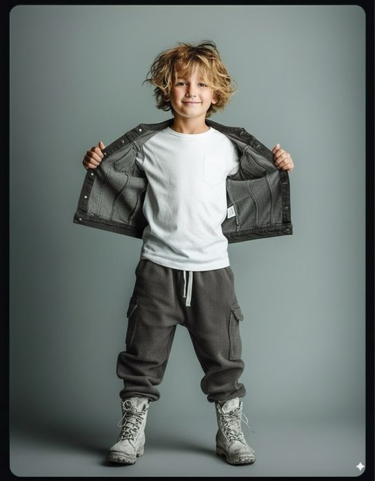 Джинсова куртка Only Kids 140/152 cm