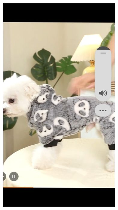 Продам флисовые комбез на собаку