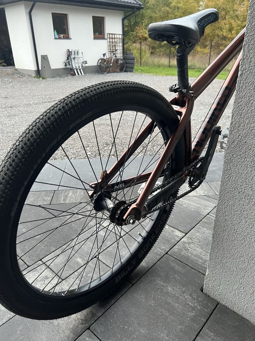 Ns decade v2 | Rock Shox pike dj !OPIS!