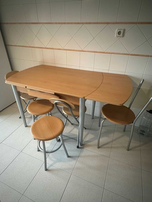 Mobília de sala completa