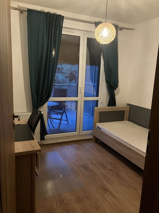 Szukam Współlokatorki, Katowice-Panewniki