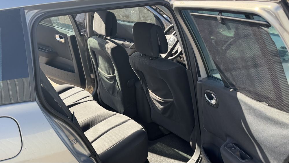 Renault Megane 1.9tdi 6cт