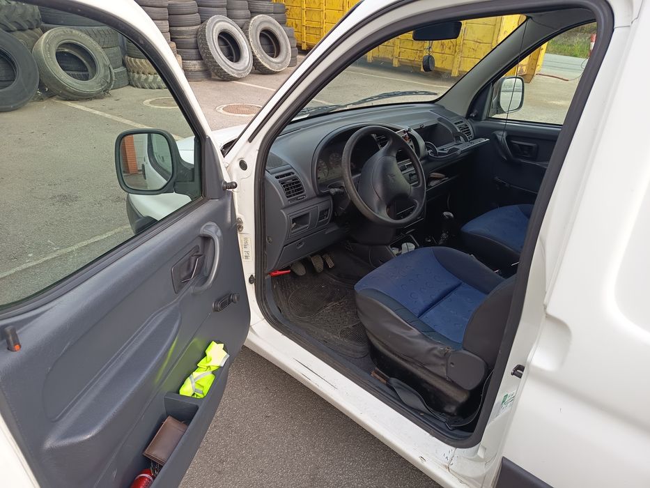 Citroën Berlingo 1.9 Diesel