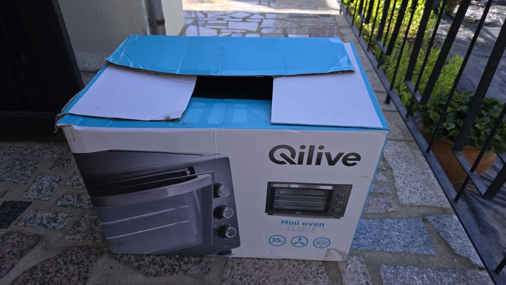 2 fornos praticamente novos