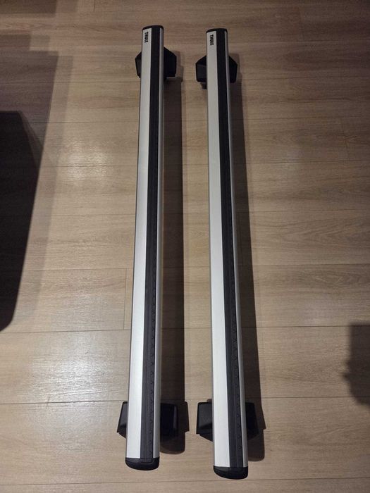 THULE - bagażnik dachowy Volkswagen Arteon Hatchback 17-, 1 komplet