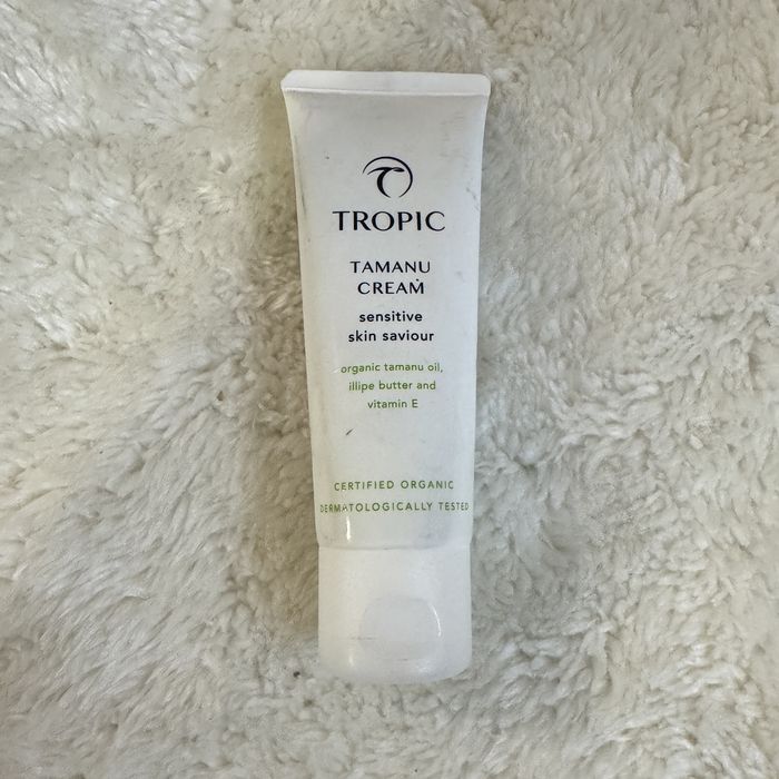 Krem nawilżający Tropic