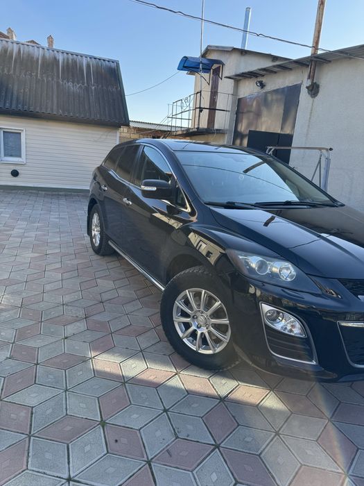 ПРОДАМ Mazda Cx7 (2.2 Дизель)