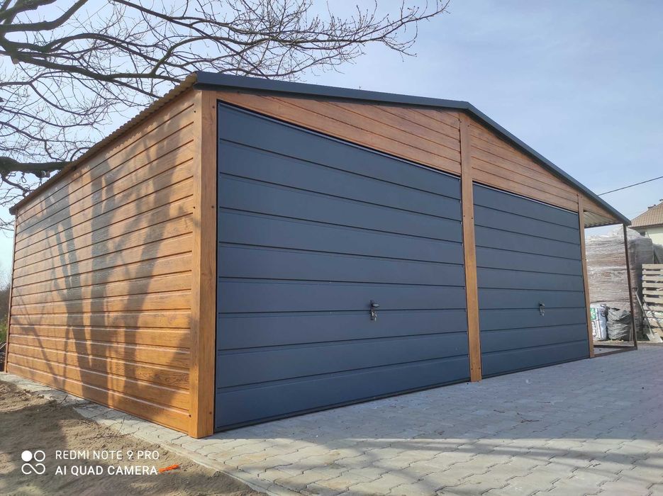 Garaże, Hale, Wiaty, Domki Narzędziowe, Każdy Wymiar!