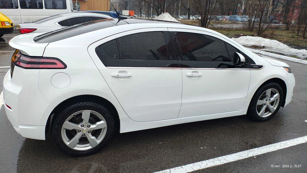 Chevrolet Volt 2011