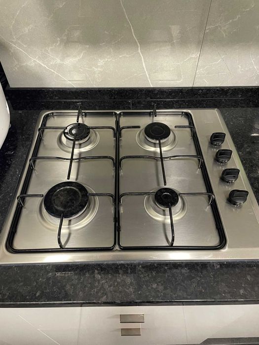 Placa de Gás Teka Nova