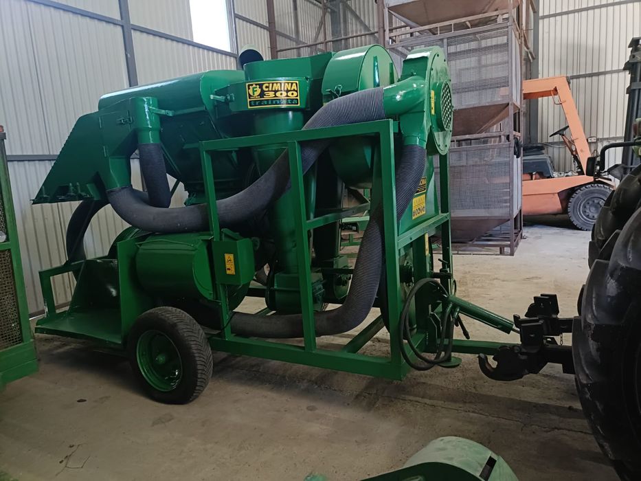 Kombajn Facma C 300T
