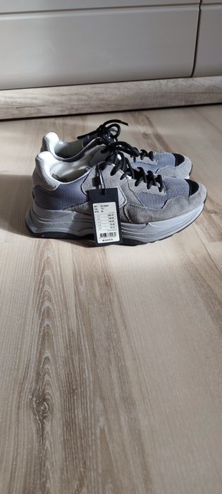 Buty sportowe Bianco