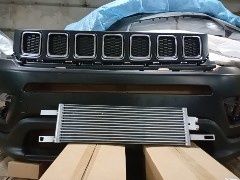 Jeep Compass радиатор акпп коробки джип компас