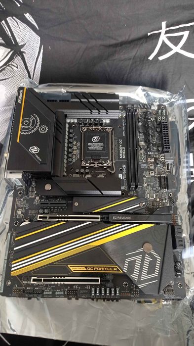 Z890 Taichi OCF Płyta główna