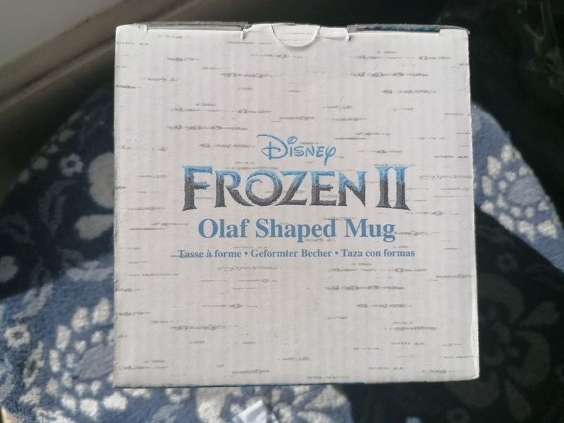 Olaf Mug (Frozen)425769927873013764