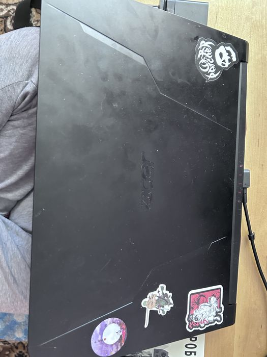 Acer Nitro 5 AN515-57 i5-11400H 16GB RAM 2TB геймінг ноутбук