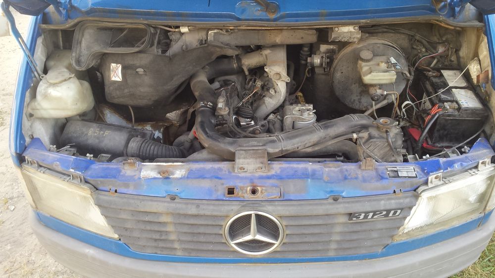 Mercedes Sprinter