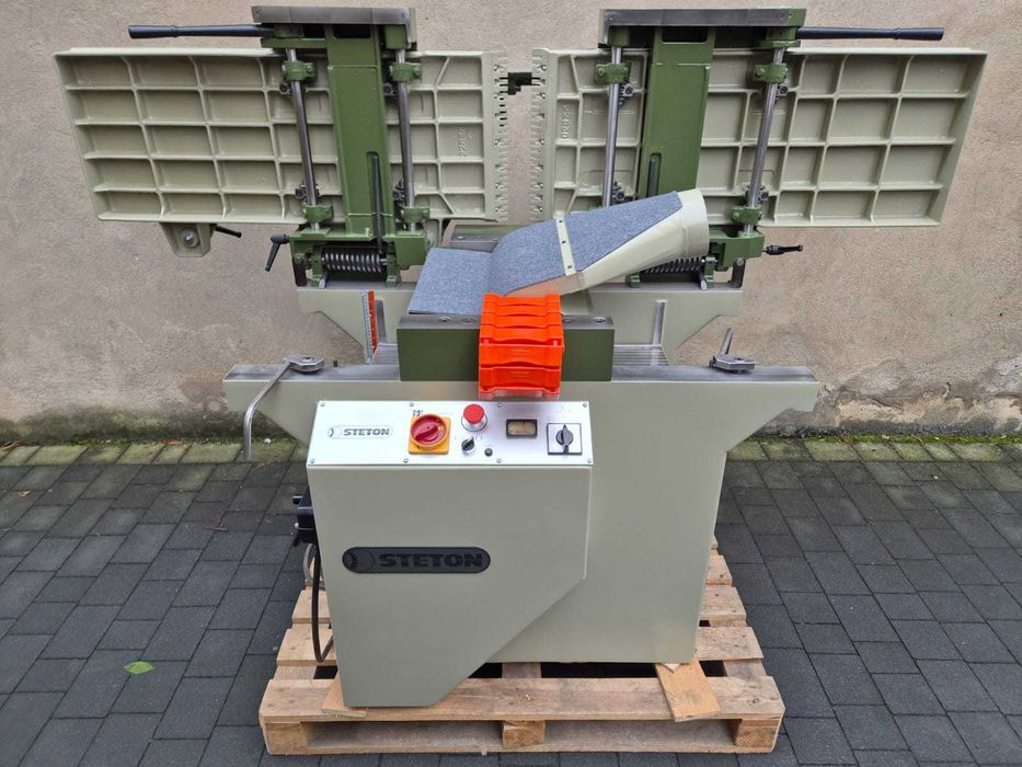 grubościówka wyrówniarka  Steton C400 R jak scm