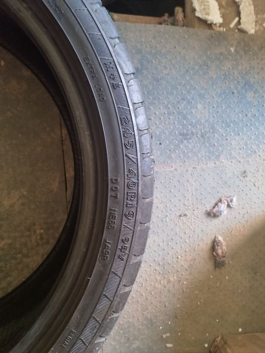 245 40 19 ,Good  Year