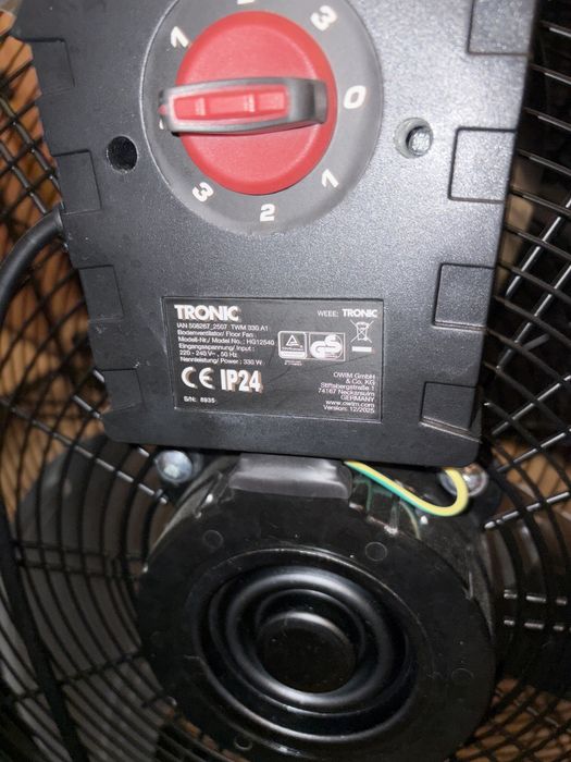 Wentylator Tronic 65 cm szerokosci/ HG12540