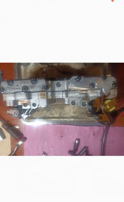 Запчасти АКПП ZF 4HP16.