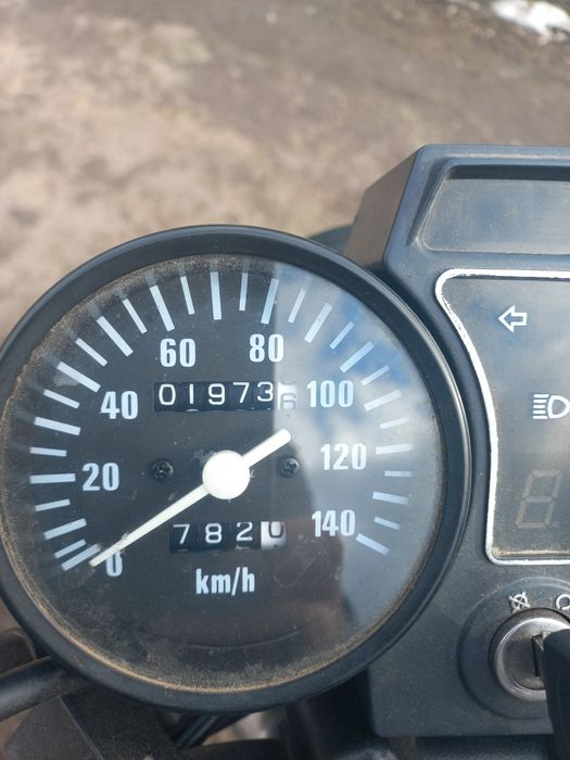 Мотоцикл Spark  125