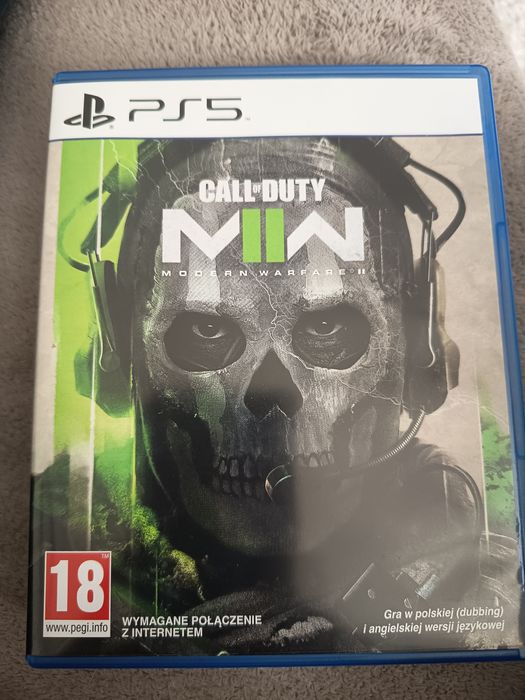 Sprzedam mw2 call of duty
