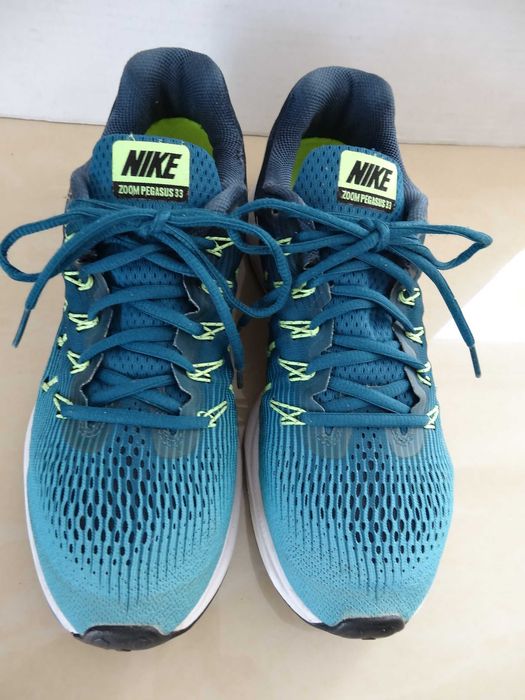 Buty NIKE ZOOM PEGASUS 33 roz 44 Bieganie Sportowe