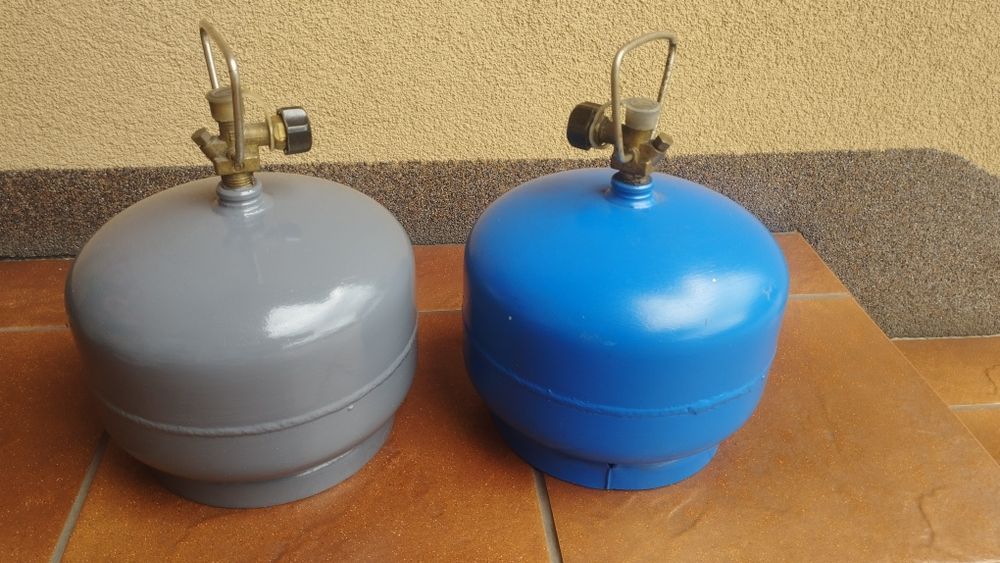Butle gazowe turystyczne