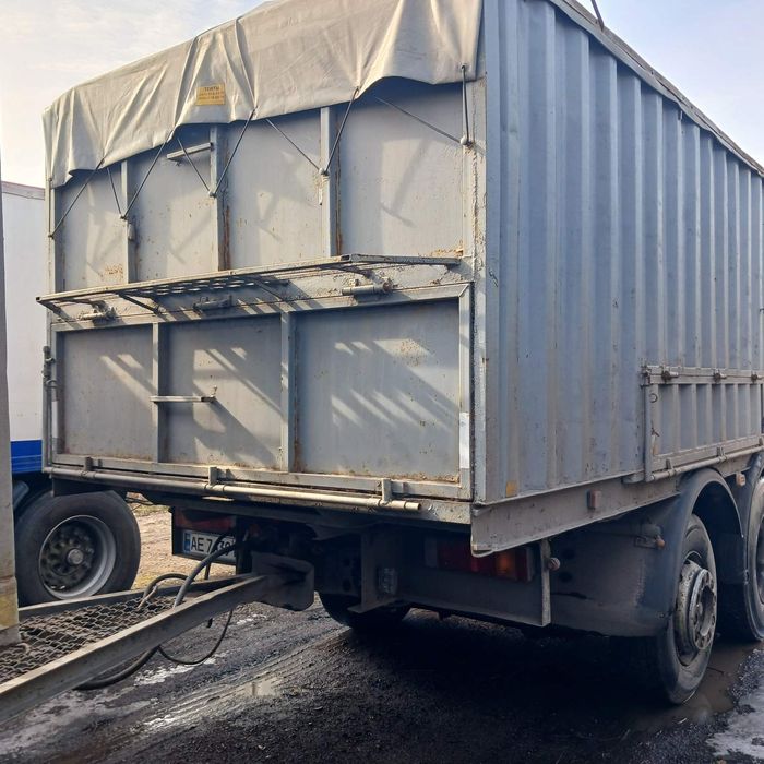 Продам вантажний автомобіль  MAN