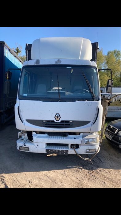 Części Renault Midlum 6.2 2005