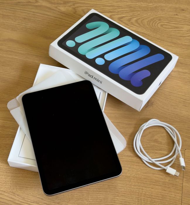 Apple iPad Mini A17 Pro (128GB)