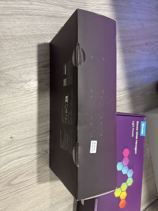 Govee: Luzes Hexagonais