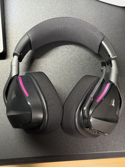 Fones gaming sem fio | Corsair Void V2 Max