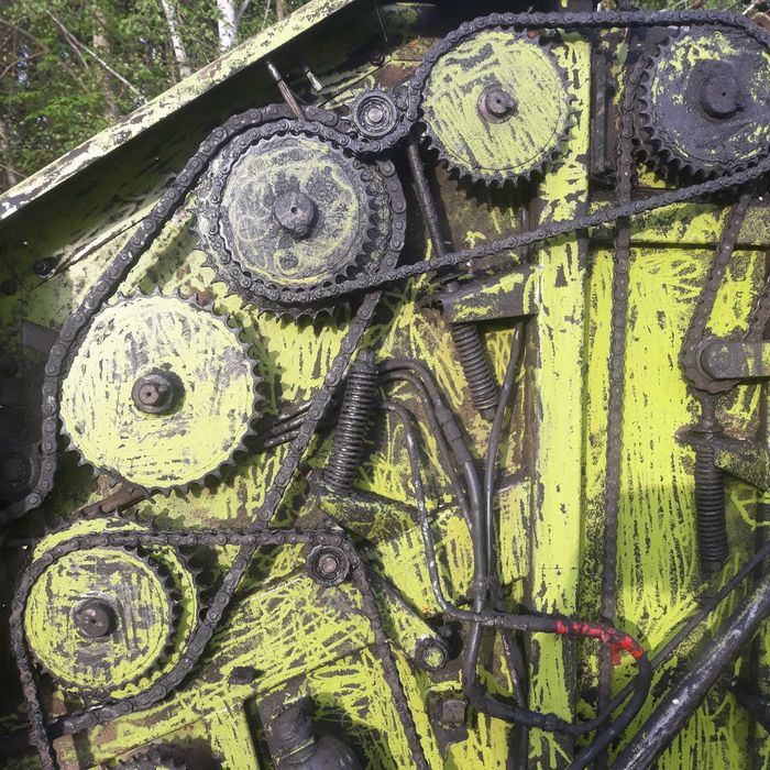 Prasa rolująca Claas Rollant 44