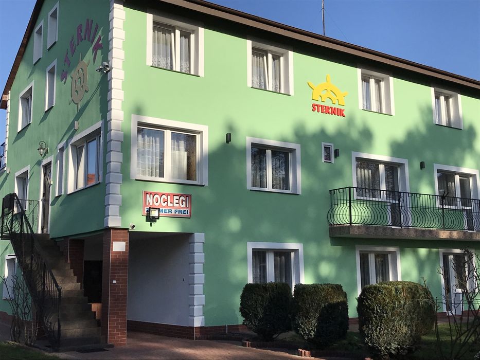 Dom gościnny Sternik