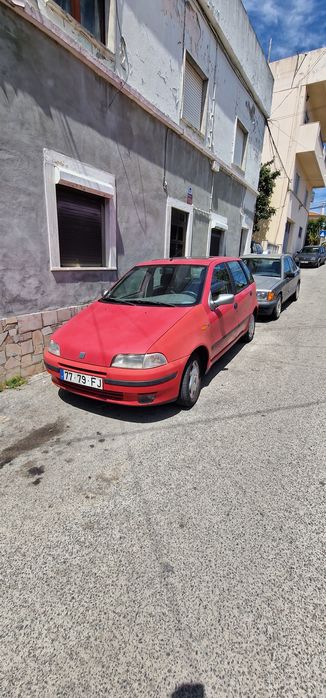 Punto 1995 1.7TD482937614925844481