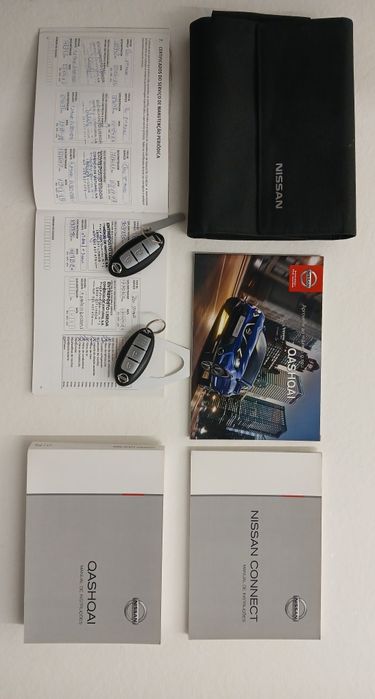 Nissan Qashqai Tekna Premium Nacional Diesel