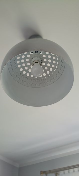 Lampy wiszące sufitowe + stojąca