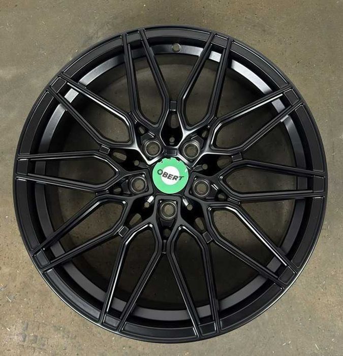 Нові FlowForming диски 5*112 R19 на Audi A6 A7 A4 A5 Q5 Q7 Volkswagen Touareg Tiguan BMW X5 G05