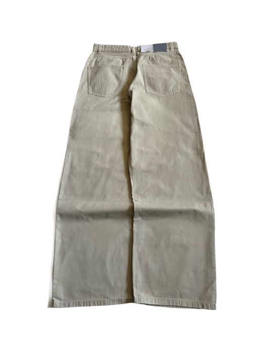 Широкі Джинси Zara Baggy Jeans Зара Супер Беггі Баггі Skater Super