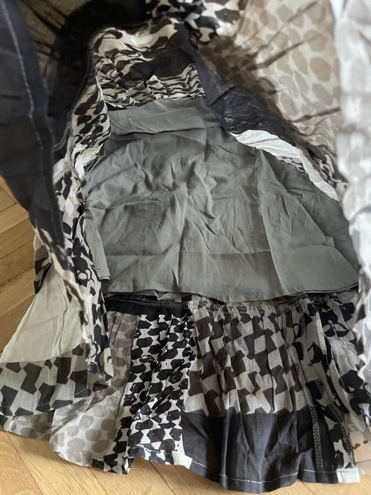 MaxMara weekend spódnica bawełniana