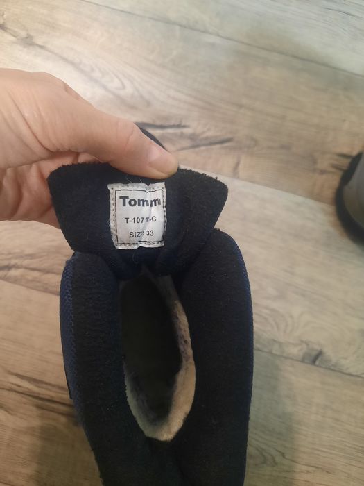 Термоботинки Том.м